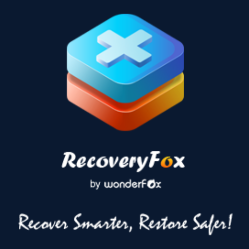 RecoveryFox AI logo